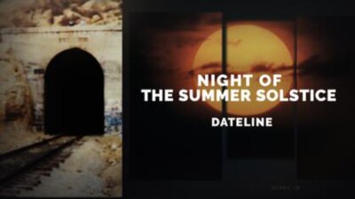 The Night Of The Summer Solstice
