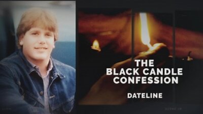 The Black Candle Confession