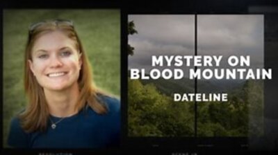 Mystery on Blood Mountain
