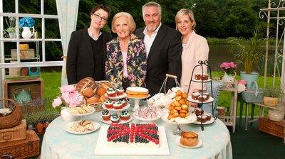 The Great British Bake Off Revisited
