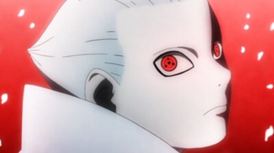 The Boy with the Sharingan