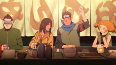 The Chunin Exams: The Recommendation Meeting