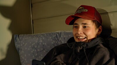 Innflytt