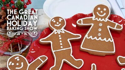 The Great Canadian Holiday Baking Show