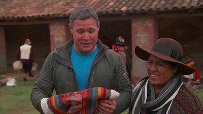 Lima: Adventure in Peru