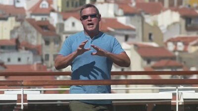 Uncovering Lisbon