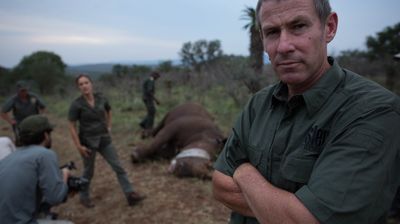 Rhino Wars