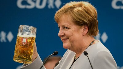 Merkel's Germany