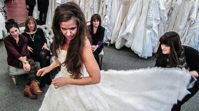 What a Bride Wants
