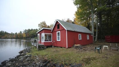 200-Year-Old Boathouse Revival