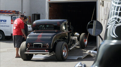 Hot Blooded Hot Rods