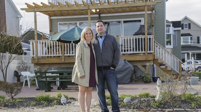 A Family Looks to Move to Long Island's Waterfront
