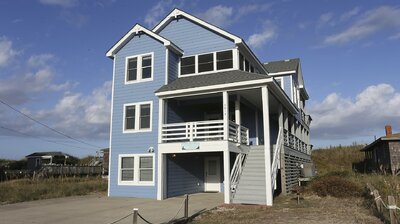 Nags Head Beach Home Hunt