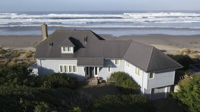 Oregon Coast Beach House