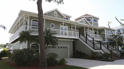 Florida Dream Home with West-Facing Views