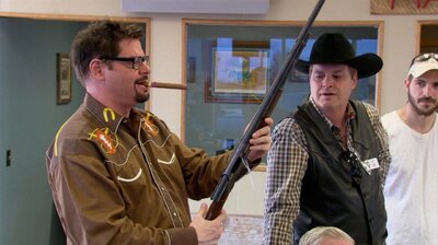 The Great Gun Buyback