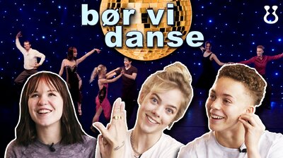 Hvem kan danse?