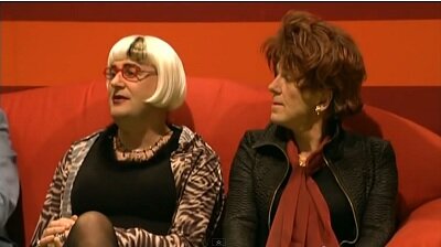 Det första programmet