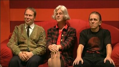 Det andra programmet