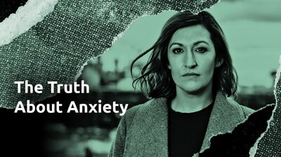 The Truth About Anxiety: Celia Pacquola