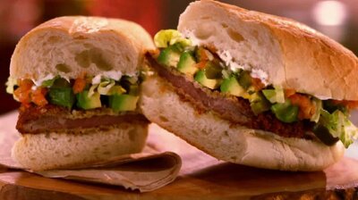 Sandwich Fiesta