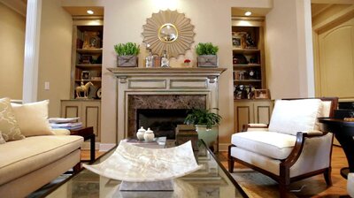 Living Dining Redo Challenge