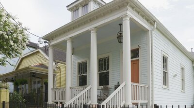 Neoclassical Revival vs. Bywater Beauty