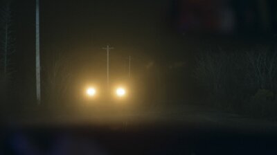 Mysterious Forces and Haunted Roads