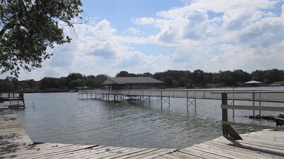 Loving Life on Lake Tawakoni in Texas