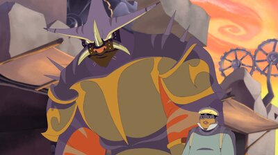 Quest in Fire