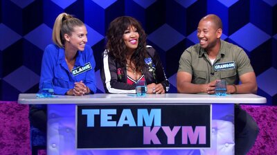 Kym Whitley vs. Donnell Rawlings