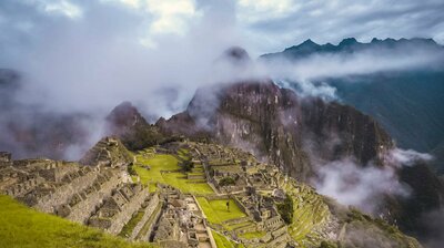 Legend of Machu Picchu