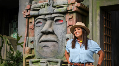 The Maya Legend of the Hero Twins