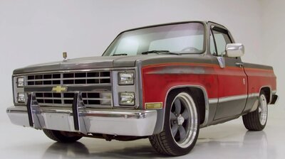 Hot Rod Power Tour