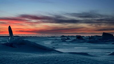 Conquering the Arctic