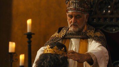 The Rise of the Pope