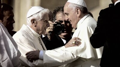The Resignation of Benedict XVI