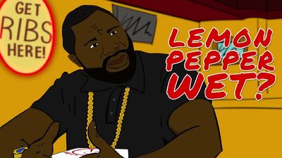 How Strip Clubs and Hip-Hop Fueled Atlanta's Lemon-Pepper Wing Obsession