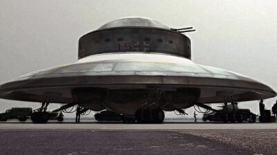 America's Flying Saucer