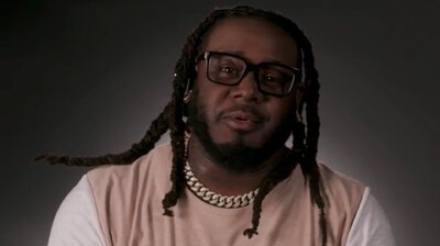 T-Pain and Young M.A