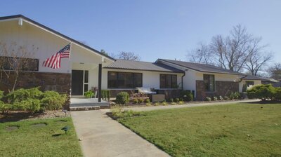 Dysfunctional Rancher Becomes a Family-Friendly Home