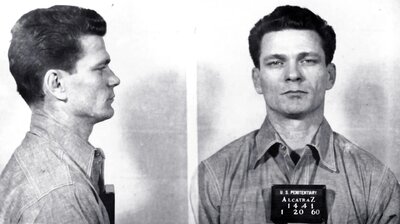 The Men Who Beat Alcatraz