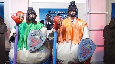 All's Faire in Love and Roasts