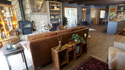 Rustic and Modern Mix-Up