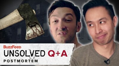 Postmortem: The Lizzie Borden House - Q+A