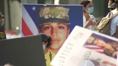 Speaking Out: Sexual Assault in The Military
