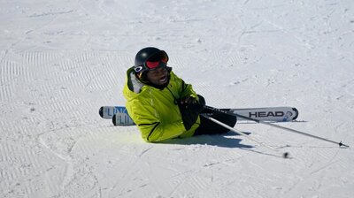 Cro Ski Vacation