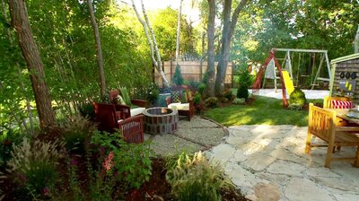 Eclectic Dream Yard