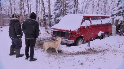 How To Build a Dog Sled Van