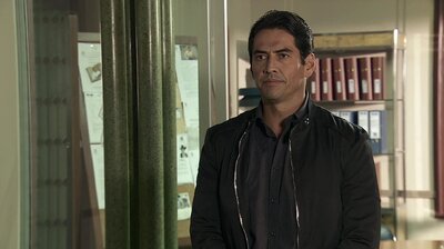 Aqui tiene mi renuncia